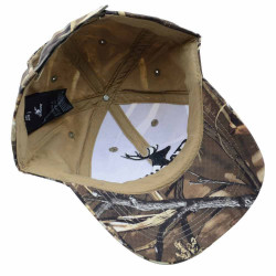 Casquette Stagunt camo roseaux