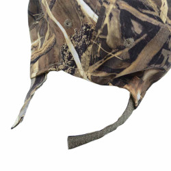 Casquette Stagunt camo roseaux