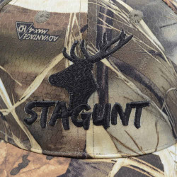 Casquette Stagunt camo roseaux