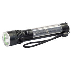 Linterna solar LED CREE