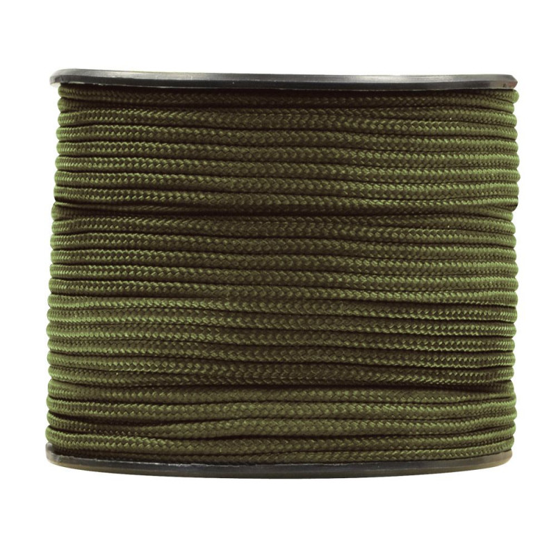 Bobina de cuerda paracord 100m 3mm