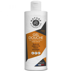 Gel de ducha sin perfume 400ml